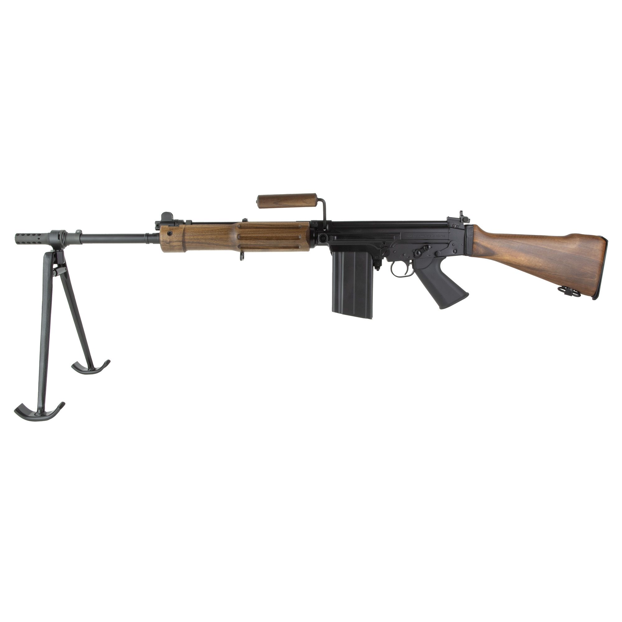 DSA SA58 7.62 21″ WD BIPOD/CH 20RD