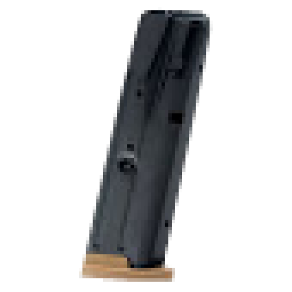 Sig Sauer 8900373 P320  10rd 9mm Luger Black/Coyote Steel