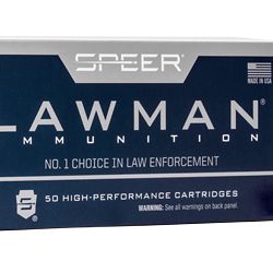 SPR LAWMAN 40SW 180GR TMJ 50/1000