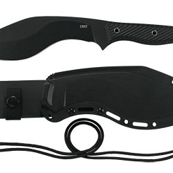 CRKT CLEVER GIRL KUKRI 7.75″ PLAIN