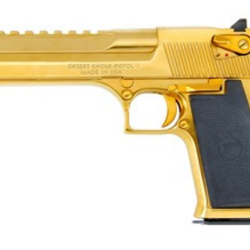 DESERT EAGLE 44M TTNM GOLD 6″