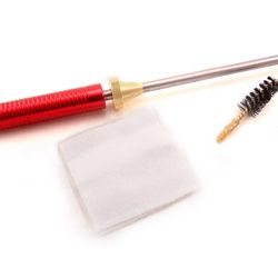 PRO-SHOT PISTOL CLNG KIT .357-.45CAL