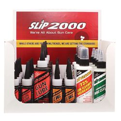 SLIP 2000 36 PIECE COUNTER DISPLAY