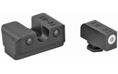 TRUGLO TRIT PRO FOR GLK LOW WHT SET