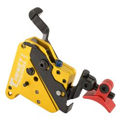 TIMNEY REM 700 CALVIN ELITE RED
