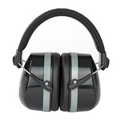 WALKER’S PREMIUM PASSIVE FLDING MUFF