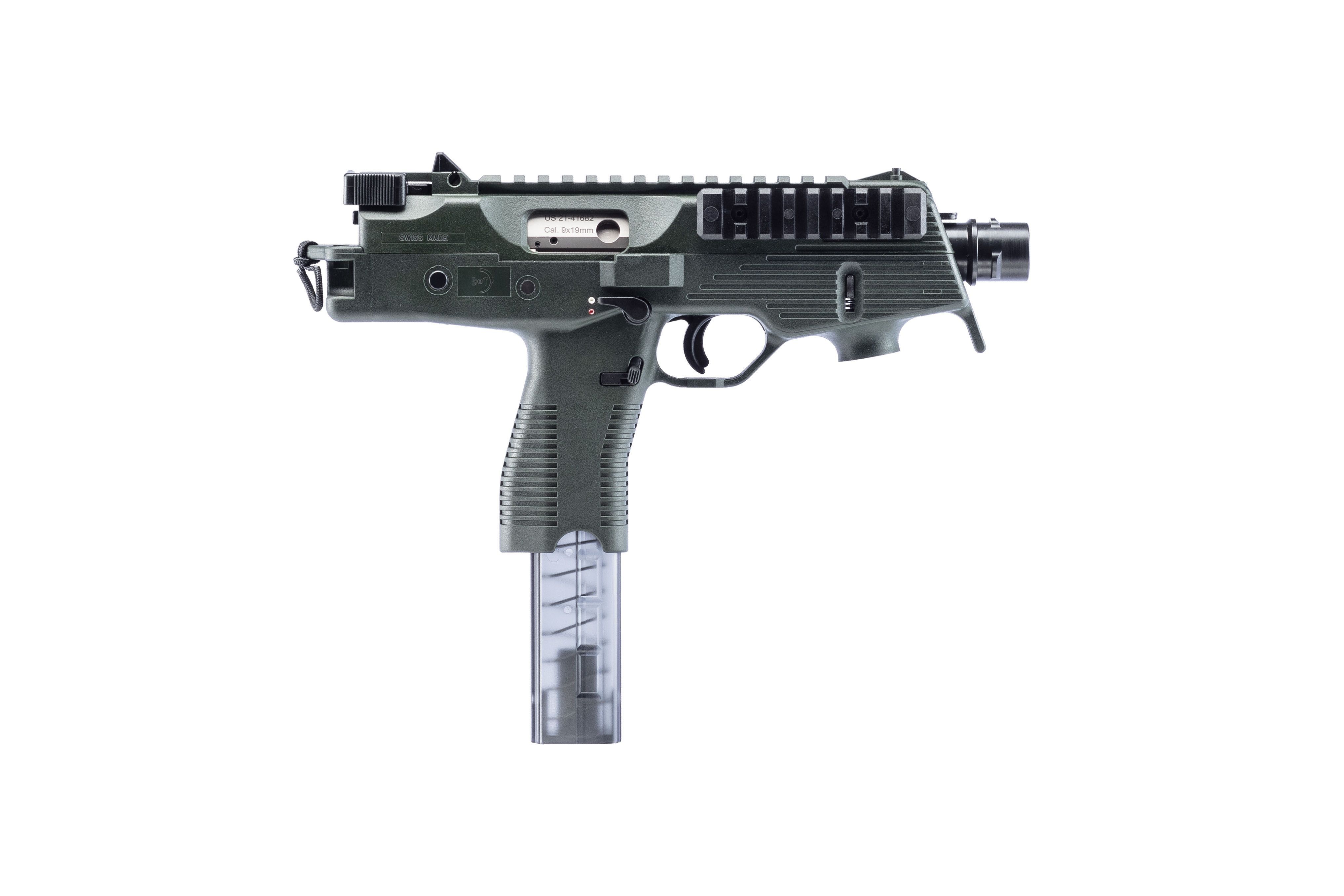 TP9 9MM ODG 5.1″ 30+1