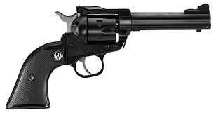 SINGLE SIX 22-22MAG 4.6″ BL AS