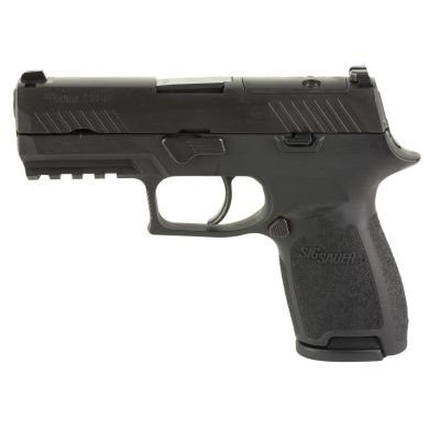 SIG P320C 9MM 3.9″ 10RD BLK OR