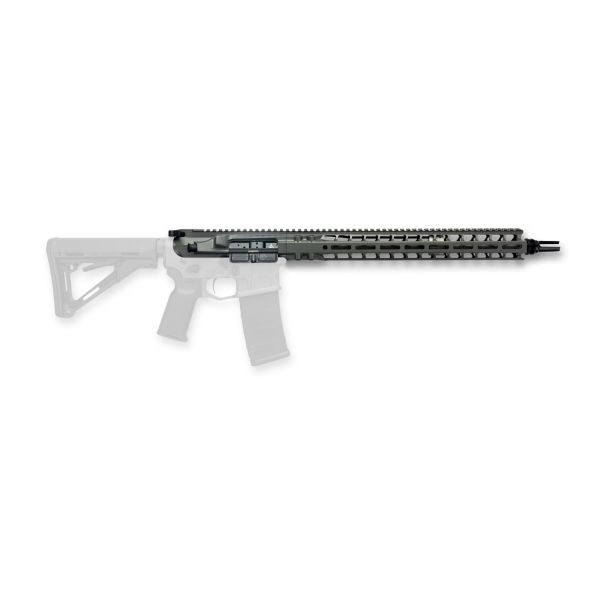 RADIAN UPPER 16″ 223 WYLDE GRAY
