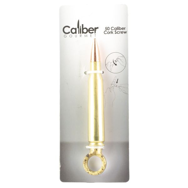 CBG 50 CALIBER CORKSCREW GOLD
