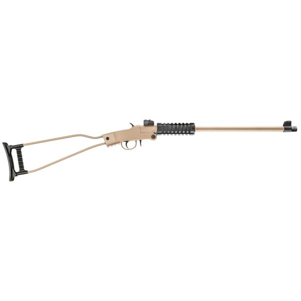 CHIAPPA LITTLE BADGER 22LR 16.5″ DS