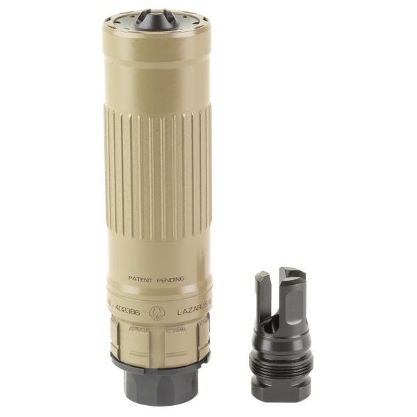DEAD AIR LAZARUS 6 6MM XENO FH FDE
