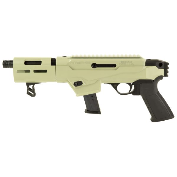 RUGER PC CHARGER 9MM 6.5″ 17RD DVDE