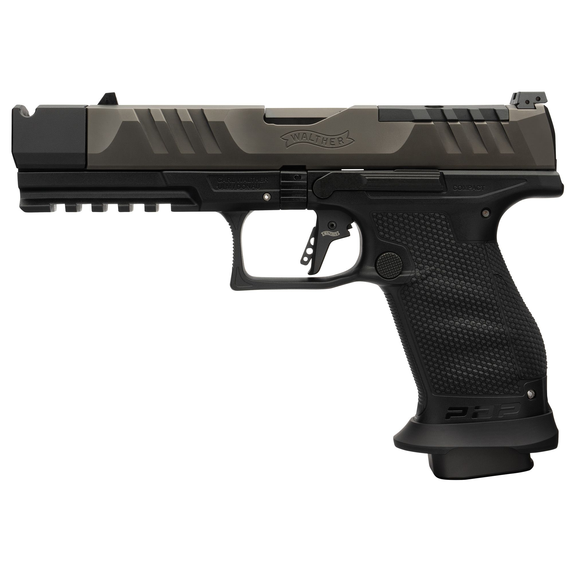 WAL PDP PRO-X COMP PMM 9MM 4.6″ 18RD