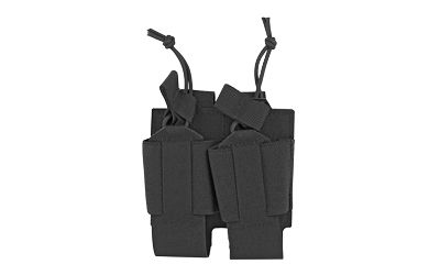 BH FOUNDATION DBL PSTL MAG POUCH BLK