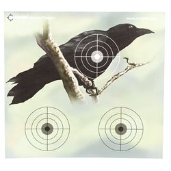 CROSMAN VARMINT TARGETS 9.75X9 20/PK
