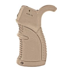 FAB DEF PSTL GRP AR15 RUBBERIZED FDE