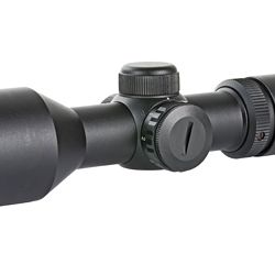 NCSTAR COMPACT SCOPE 3-9X42