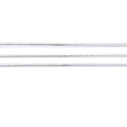 HOPPES 3PC ALUMINUM ROD ALL CAL