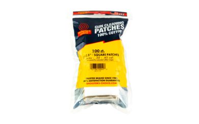 SHOOTERS CHOICE 100PK 2.5″ PATCH