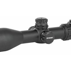 UTG 4-16X44 AO 36-CLR MDOT W/RG CMPT