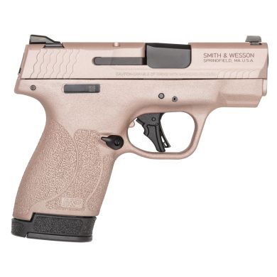 S&W SHIELD PLUS 9MM 3.1″ 13RD RS GLD