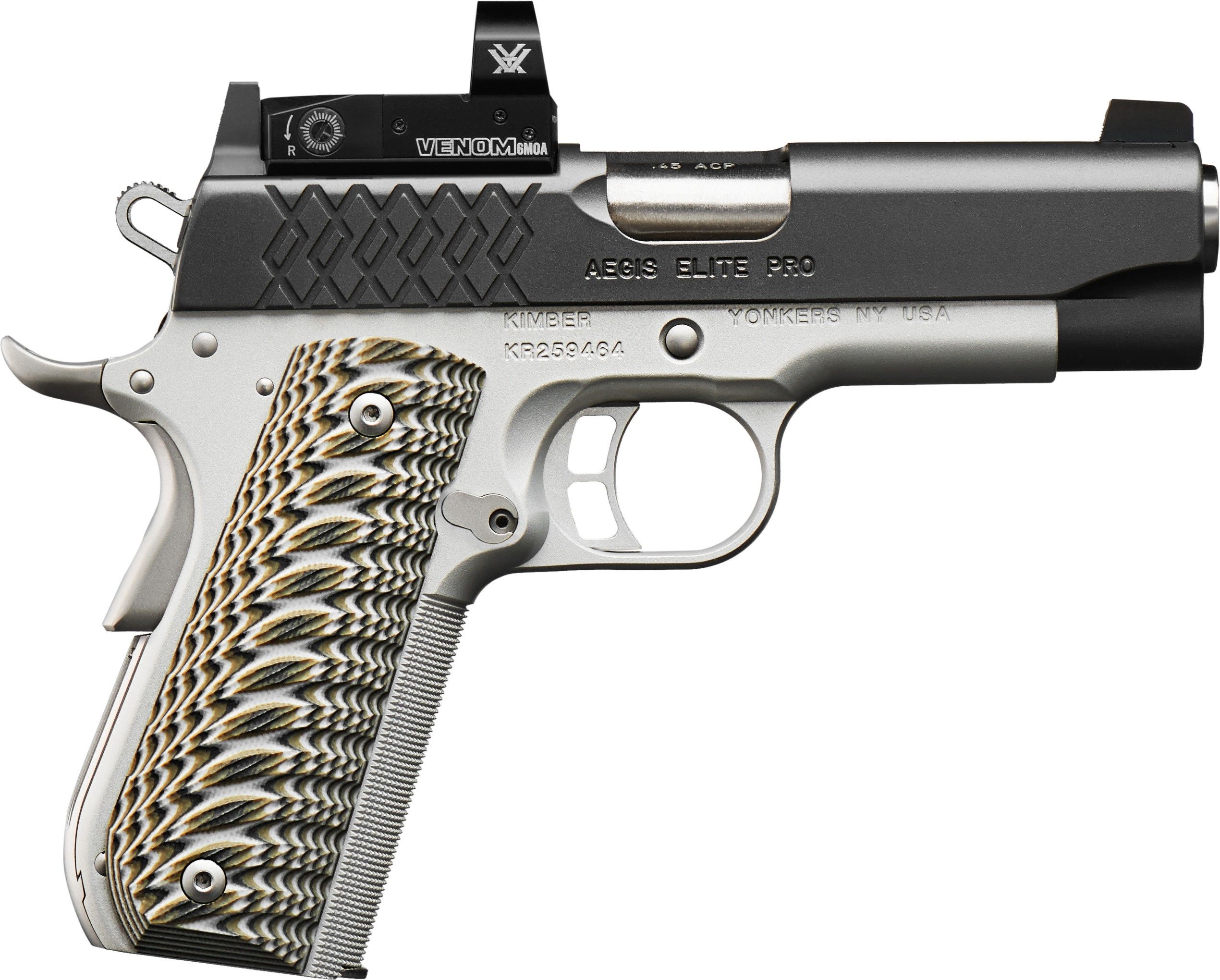 Aegis Elite Pro