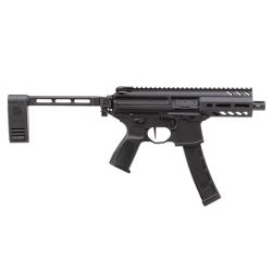 SIG MPX 9MM 4.5 PCB BRACE M-LOK 35RD