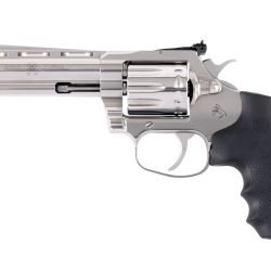 KING COBRA 22LR SS 4.25″ SA/DA