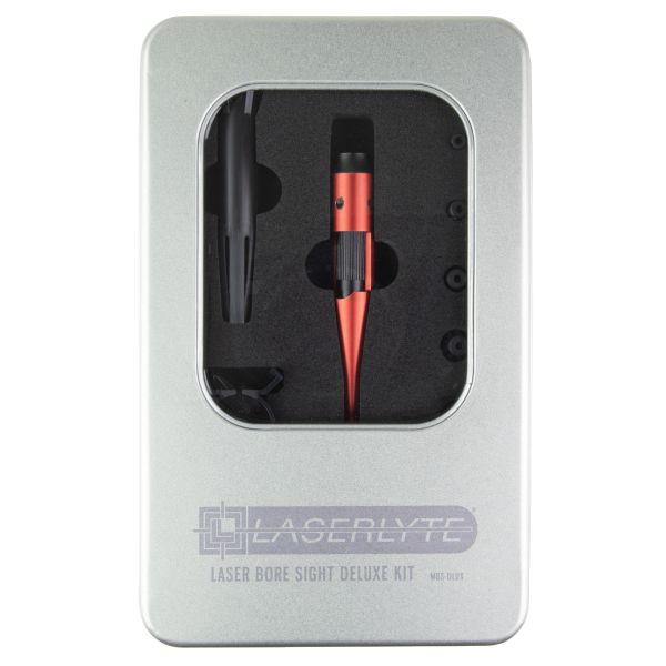 LASERLYTE MBS DELUXE BORE SIGHT KIT