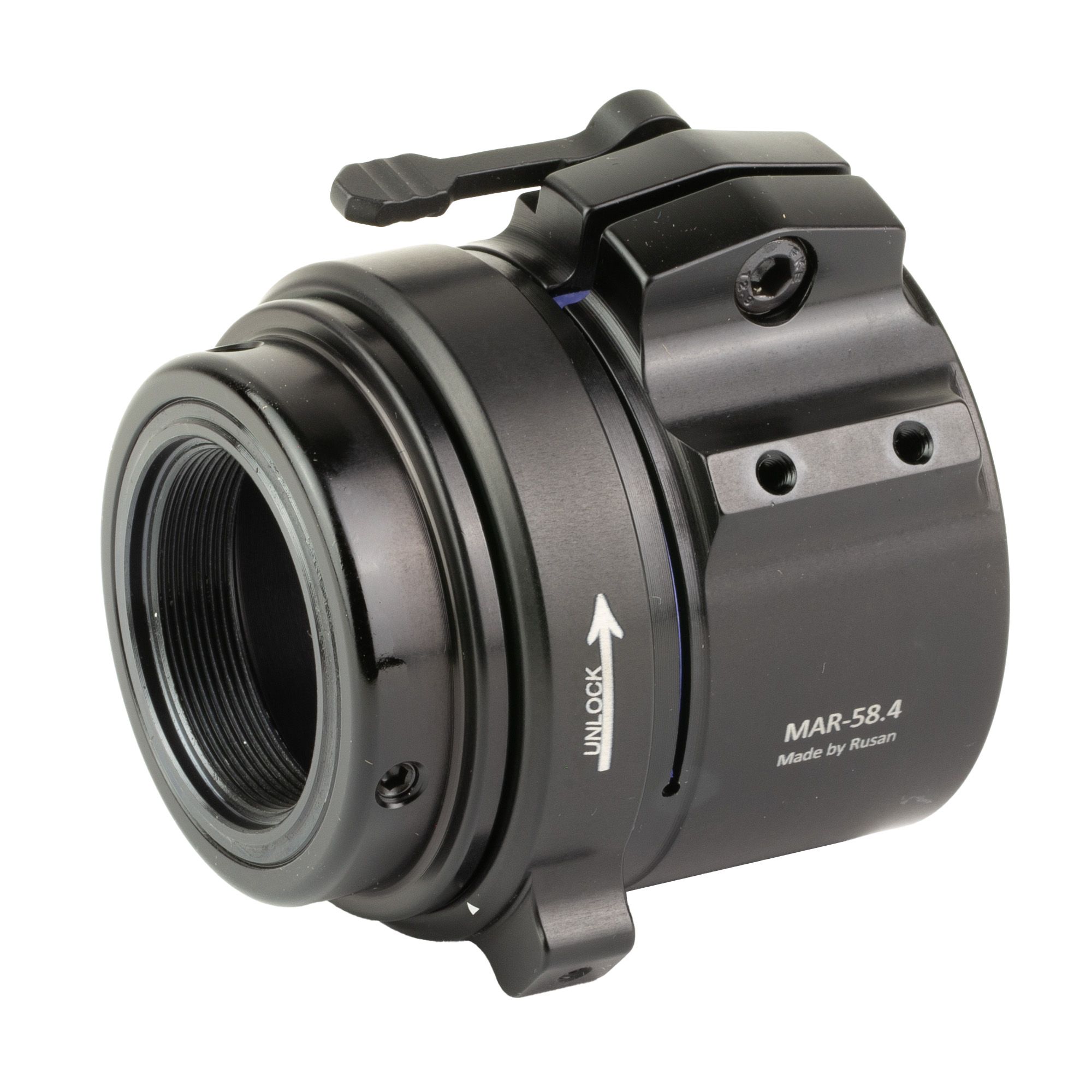 ATN TICO MOUNT SYS 50MM CLAMP 58.4MM
