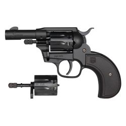 DBF SIDEKICK 22LR/WMR 3″ 9RD BLK
