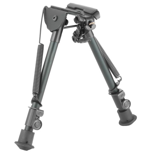 HARRIS BIPOD 9-13″ ROTATE SELF LEVEL