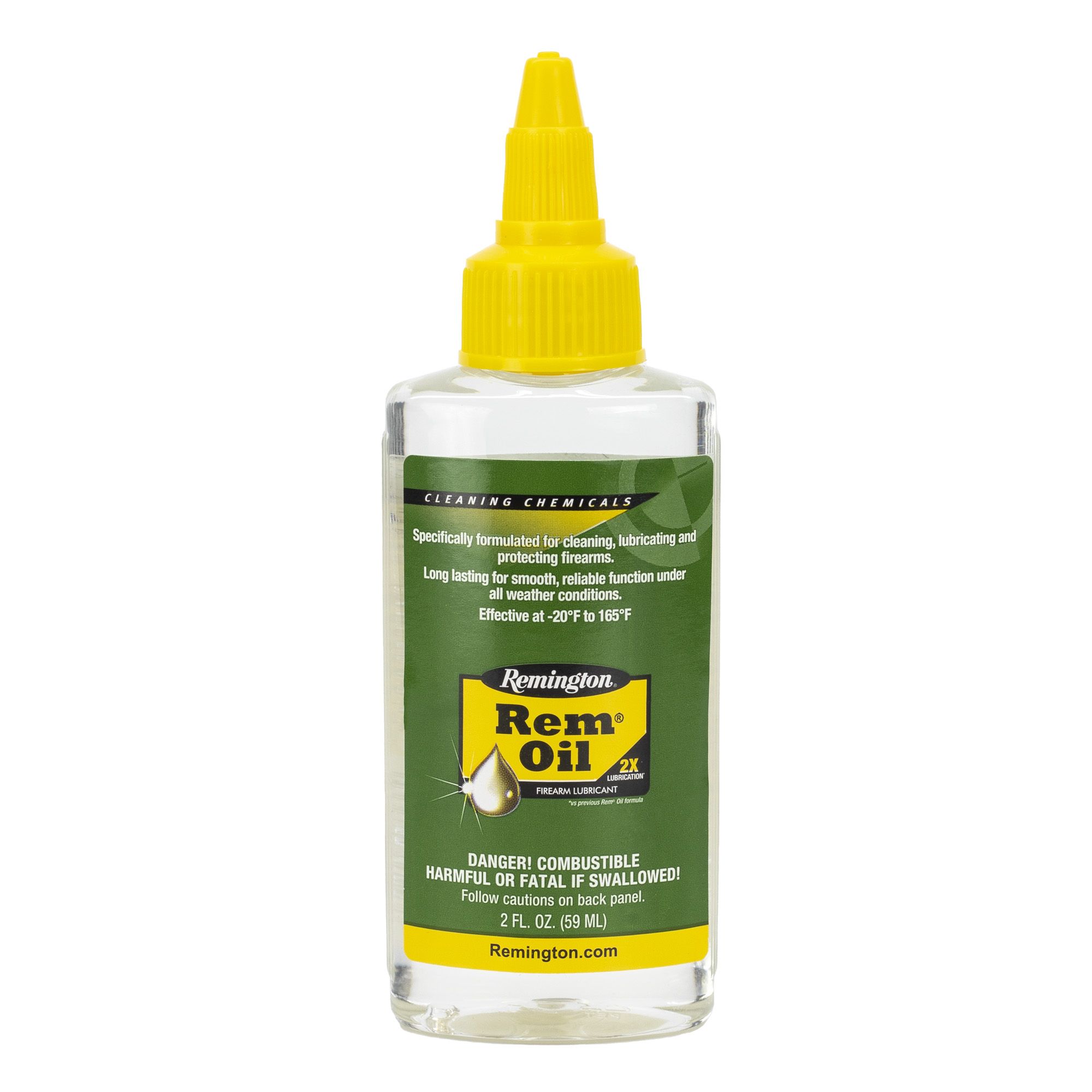 REM OIL 2 OZ BOTTLE