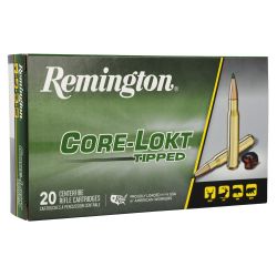 REM CORE-LKT TPD 7MM-08 140GR 20/200