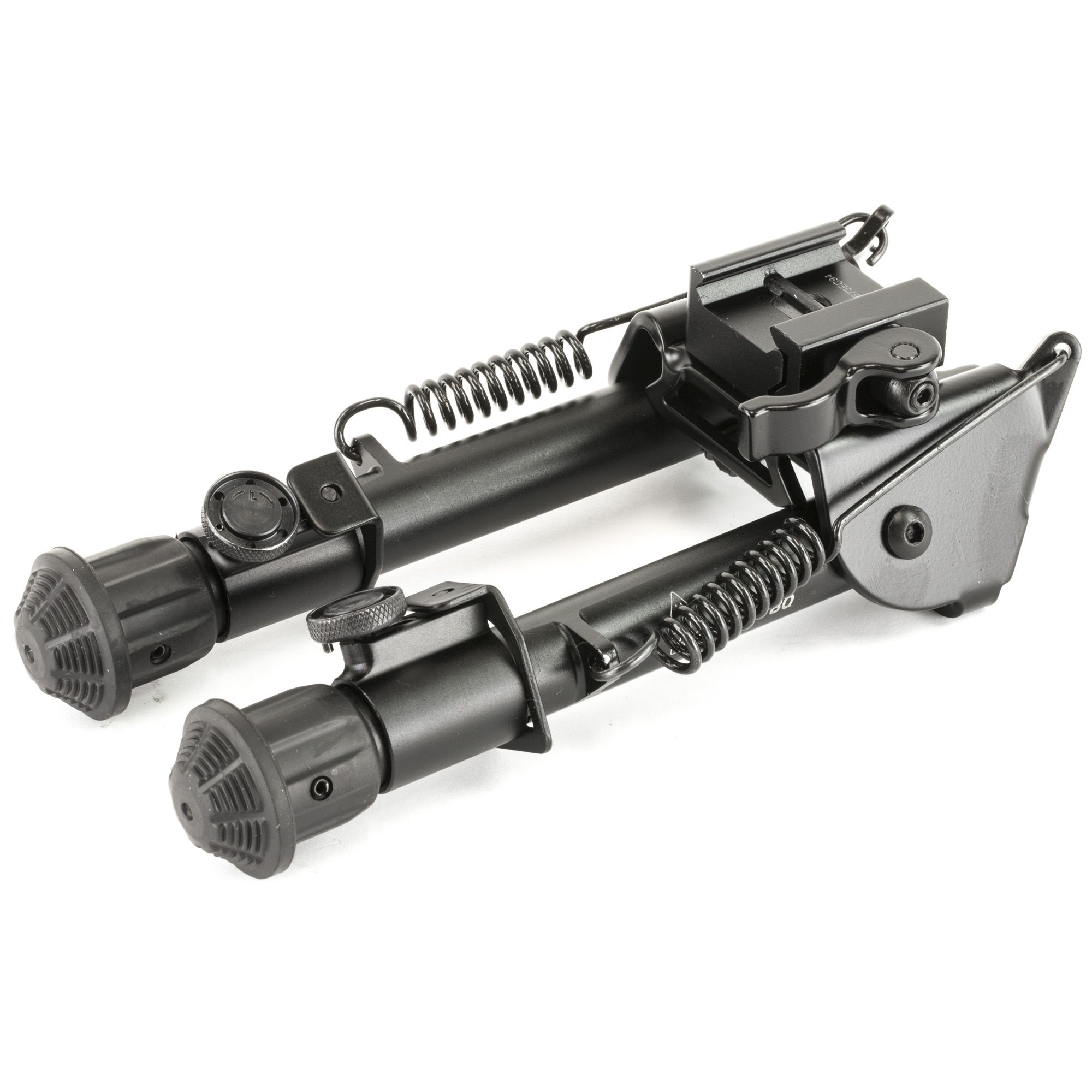 UTG TACT OP BIPOD W/QD LVR MNT 6″-7″