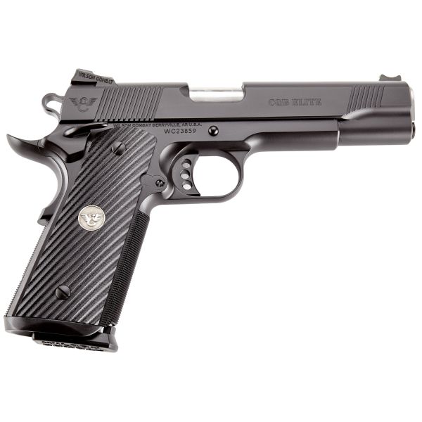 WILSON CQB ELITE 1911 5″ 45ACP 8RD