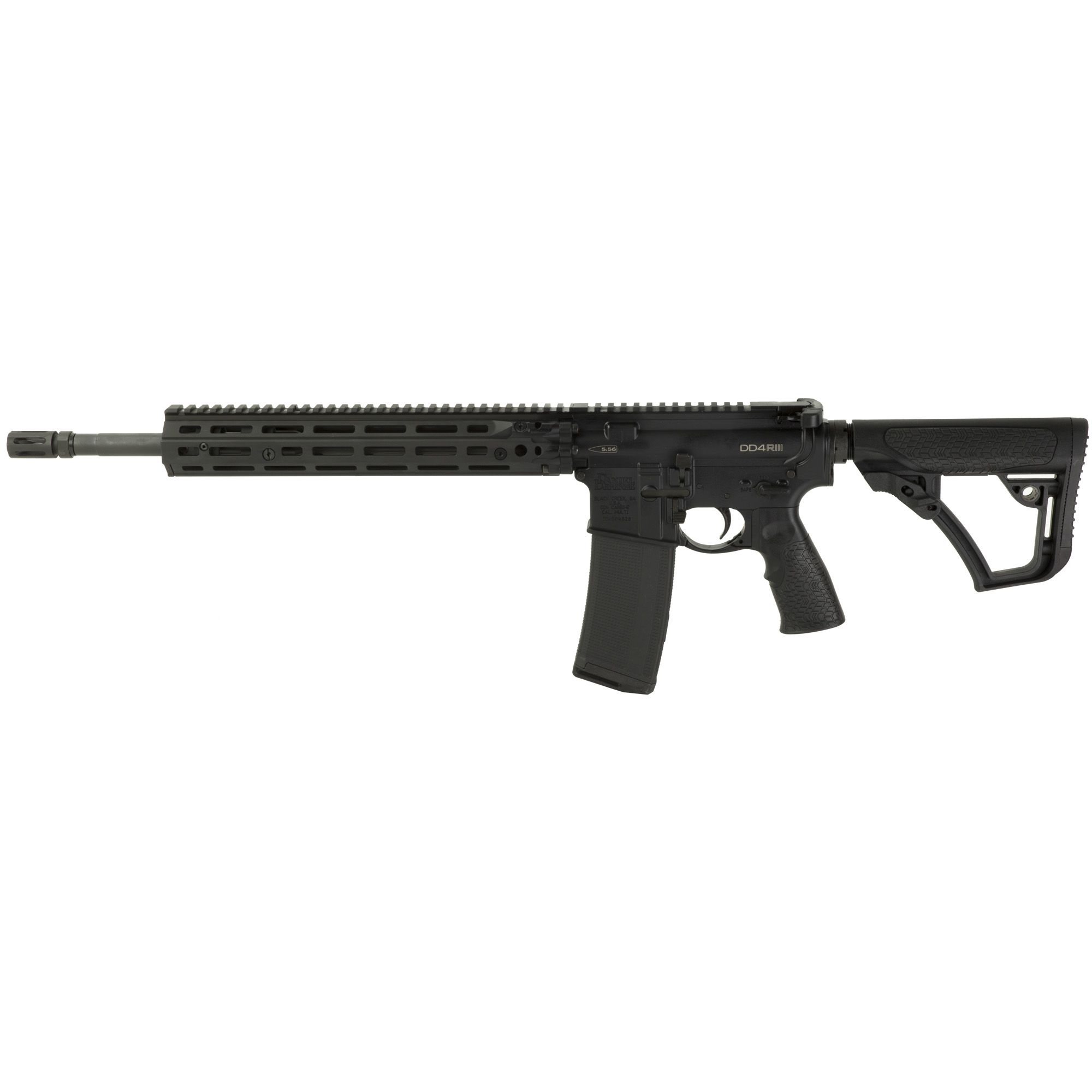DD DD4 RIII 556NATO 16″ 32RD