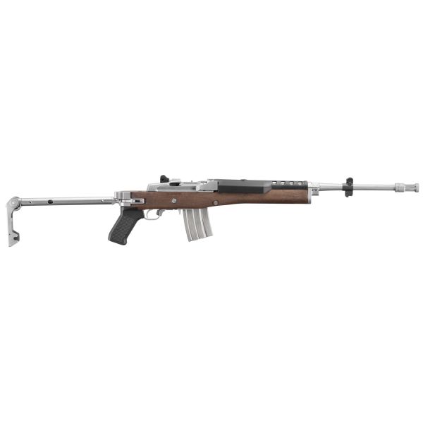 RUGER MINI-14 FLDG 5.56 18.5″ 20RD