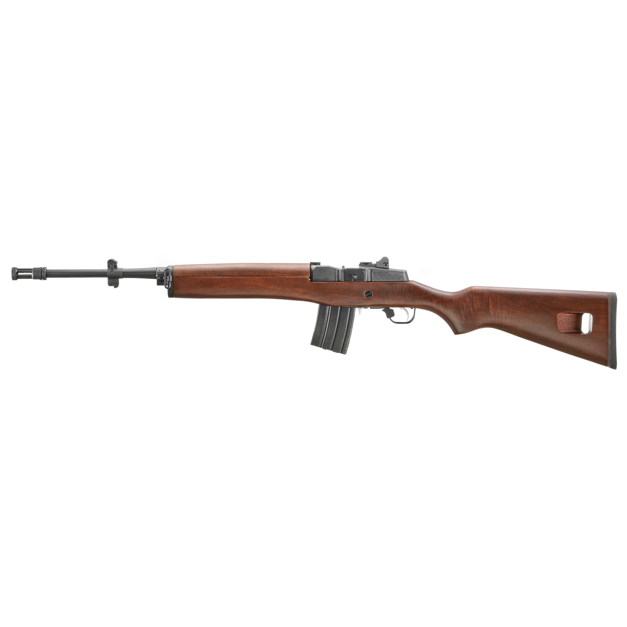 RUGER MINI-14 556 RANCH 50TH ANNV