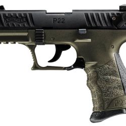 P22Q MILITARY 22LR 10+1 3.4″
