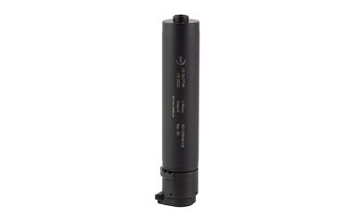 B&T ROTEX-X SUPPRESSOR 556 BLK