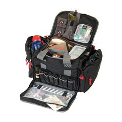 GPS LARGE RANGE BAG BLACK