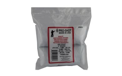 PRO-SHOT PATCH 270-38 CAL 2″ 250PK