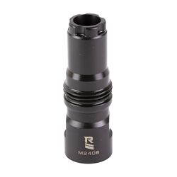 RUGGED MZZLE DVCE 25/32X24 FOR M240B