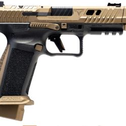 TTI COMBAT 9MM BRZ 21+1