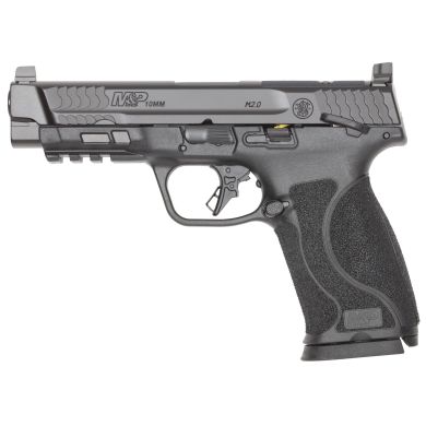 S&W M&P M2.0 10MM 4.6″ 10RD OR TS BK
