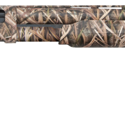 Mossberg 63521 835 Ulti-Mag 12 Gauge 5+1 3.5″ 28″ Vent Rib Barrel, Dual Extractors, Overall Mossy Oak Shadow Grass Blades,  Synthetic Stock, Fiber Optic Sight, Includes Accu-Mag Chokes