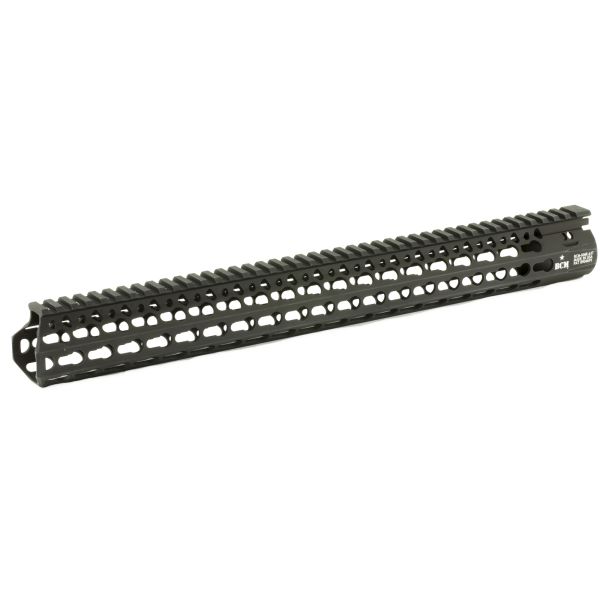 BCM KMR ALPHA RL 556 17″ BLK KM